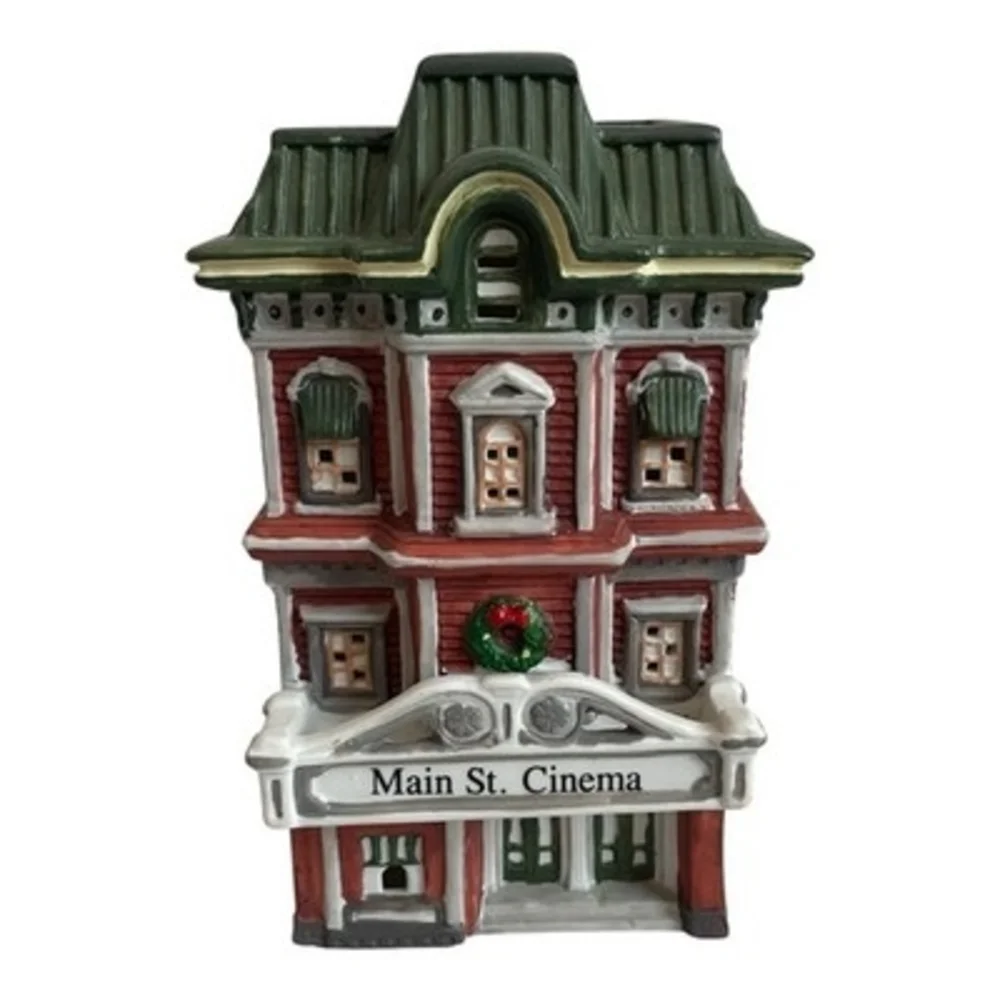 Novelty dickens keepsake